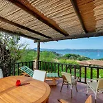 Sea View Porto Sole Ferienhaus Baja Sardinia
