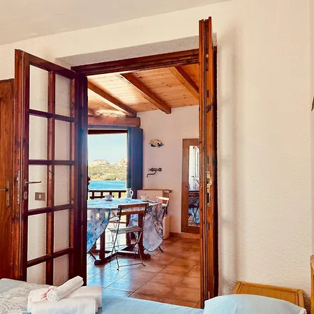 Sea View Porto Sole Baja Sardinia