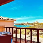 Prázdninový dům Sea View Porto Sole Baia Sardinia