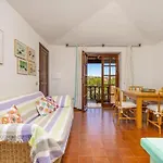 Prázdninový dům Sea View Porto Sole Baia Sardinia