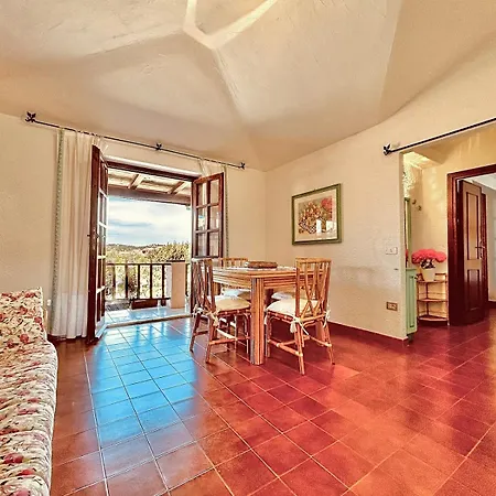 Vistamare Porto Sole Hébergement de vacances