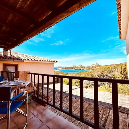 Prázdninový dům Sea View Porto Sole *