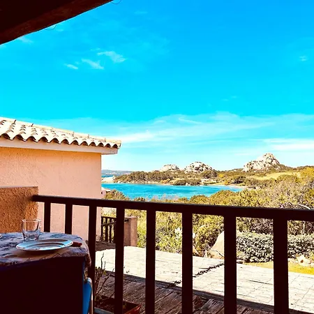 Sea View Porto Sole Baja Sardinia