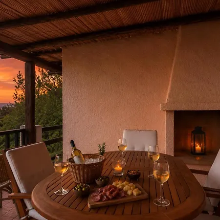 Sunset Eleven & Sunset Twelve 100m From The Baja Sardinya