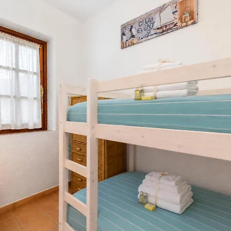 Tatil Evi Sunset Eleven & Sunset Twelve 100m From The Baja Sardinya