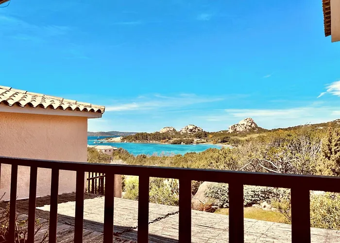 Hébergement de vacances Vistamare Porto Sole *
