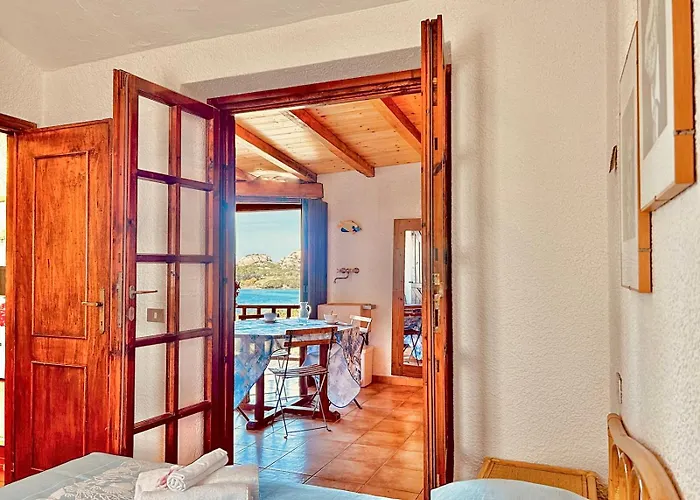 Vistamare Porto Sole Hébergement de vacances