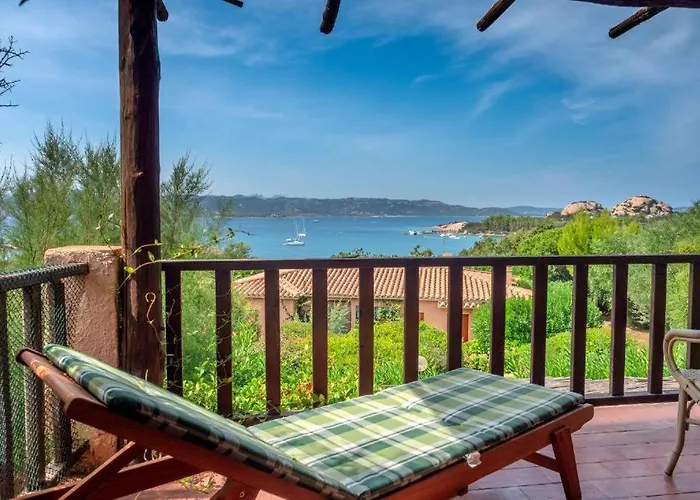 Vistamare Porto Sole Hébergement de vacances